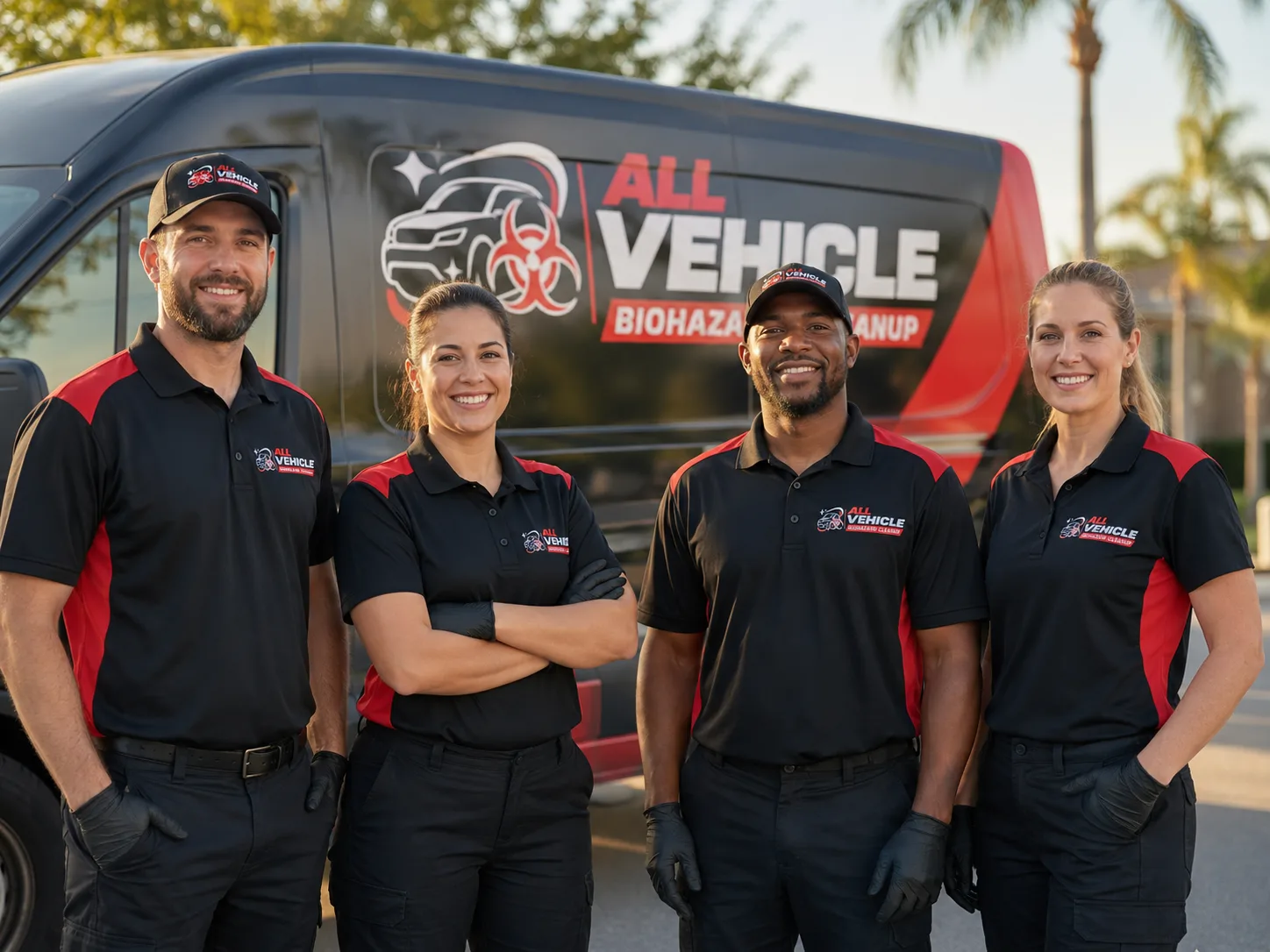 Vehicle Biohazard Cleanup company in Manning, ND